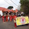 International Women's Day awareness walk with the theme of care for children - 08.03.2019